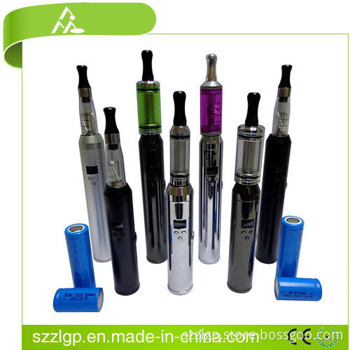 Lavatube Electronic Cigarette VV Mod 2200 mAh 18650 Battery